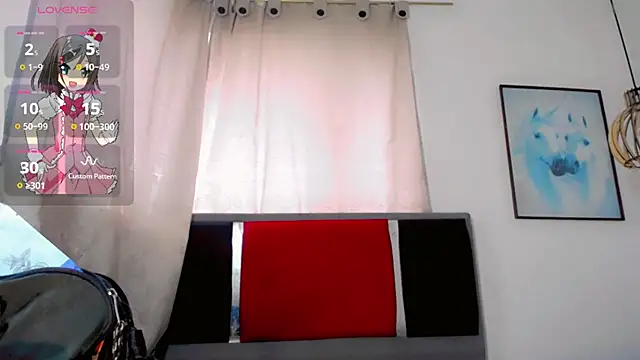 Snapshot of Abby_White__ chatting on 25, 6, 2026 Abby White online show from 25, 6, 2026
