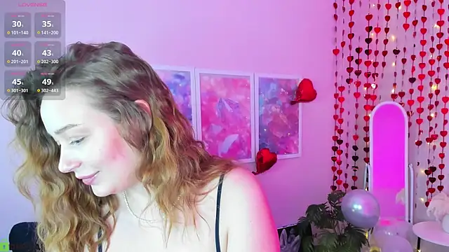 Snapshot of Amder_Allen chatting on 28, 2, 2026 Amder Allen online show from 28, 2, 2026