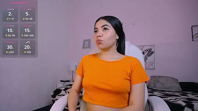 Snapshot of Ambarina_ chatting on 28, 6, 2026 Ambarina online show from 28, 6, 2026