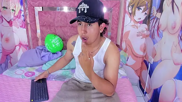 Snapshot of Axel_Monroe chatting on 26, 2, 2026 Axel Monroe online show from 26, 2, 2026