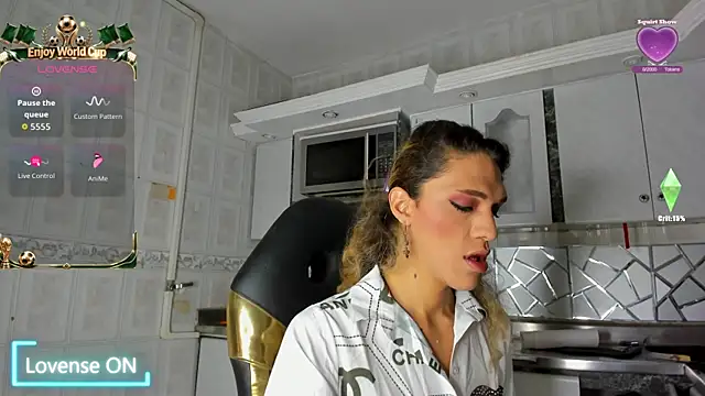 Snapshot of CrisOzzz chatting on 15, 7, 2026 CrisOzzz online show from 15, 7, 2026