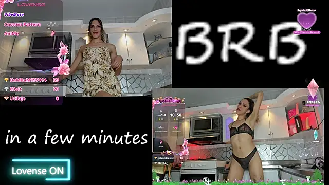 Snapshot of CrisOzzz chatting on 20, 7, 2026 CrisOzzz online show from 20, 7, 2026
