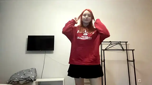 GentleMaryX online show from 25, 2, 2026