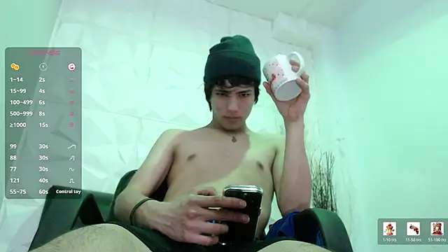 Stich 23 online show from 11, 4, 2026