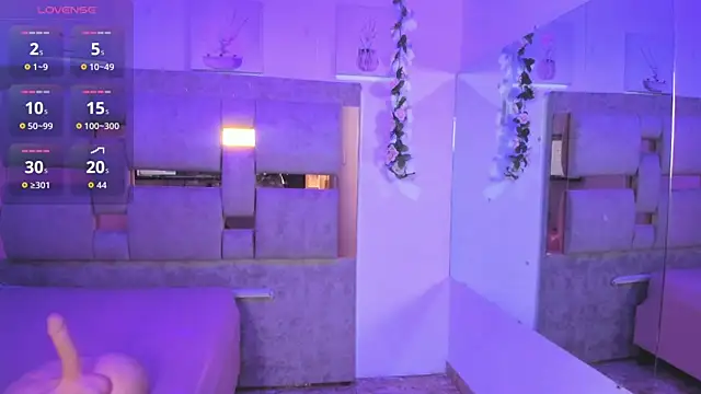 Iris Black online show from 28, 3, 2026