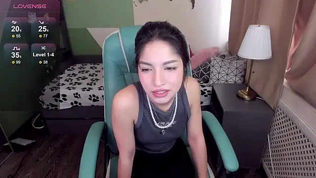 GabiSilk online show from 3, 3, 2026