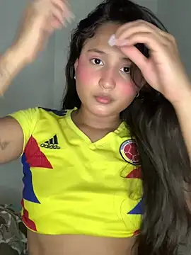 laly spank online show from 27, 3, 2026