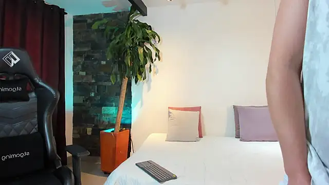 Snapshot of SamJoness_ chatting on 2, 3, 2026 SamJoness online show from 2, 3, 2026