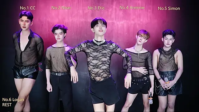 Queen-Vibe online show from 11, 4, 2026