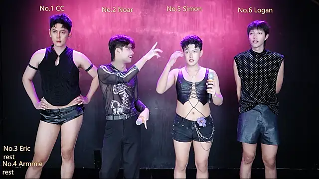 Queen-Vibe online show from 19, 4, 2026