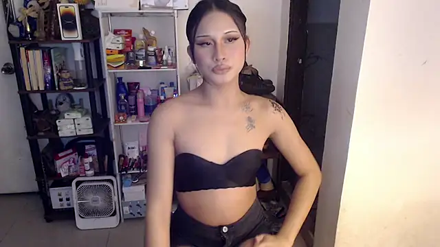 sweetasian zoe online show from 31, 3, 2026