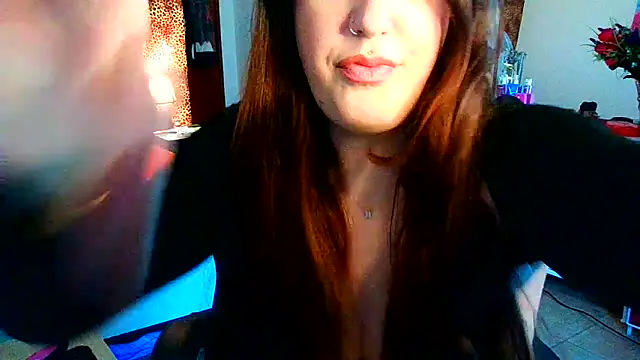 Lilbadmiaxo online show from 15, 3, 2026