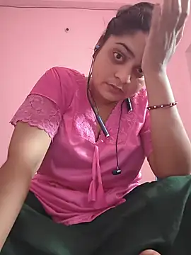 Snapshot of Aanushaka chatting on 17, 5, 2026 Aanushaka online show from 17, 5, 2026