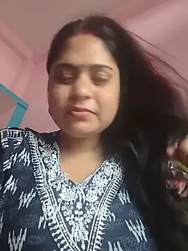Snapshot of Aanushaka chatting on 19, 5, 2026 Aanushaka online show from 19, 5, 2026