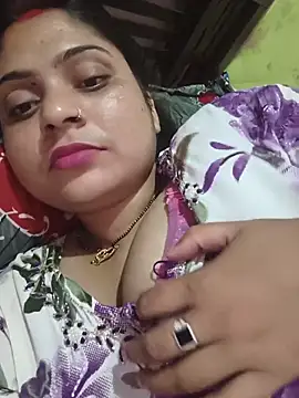 Snapshot of Aanushaka chatting on 3, 6, 2026 Aanushaka online show from 3, 6, 2026