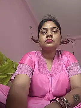 Snapshot of Aanushaka chatting on 5, 6, 2026 Aanushaka online show from 5, 6, 2026