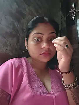 Snapshot of Aanushaka chatting on 7, 6, 2026 Aanushaka online show from 7, 6, 2026