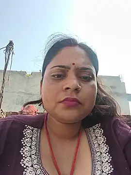 Snapshot of Aanushaka chatting on 16, 6, 2026 Aanushaka online show from 16, 6, 2026