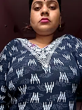 Snapshot of Aanushaka chatting on 1, 7, 2026 Aanushaka online show from 1, 7, 2026