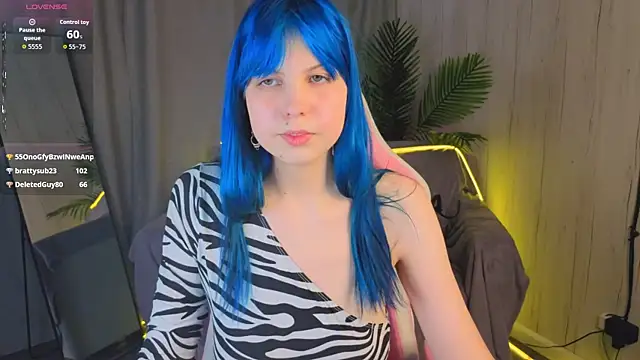 SofiaSterns online show from 11, 4, 2026