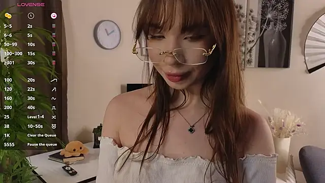 Jennin Hearl online show from 15, 3, 2026