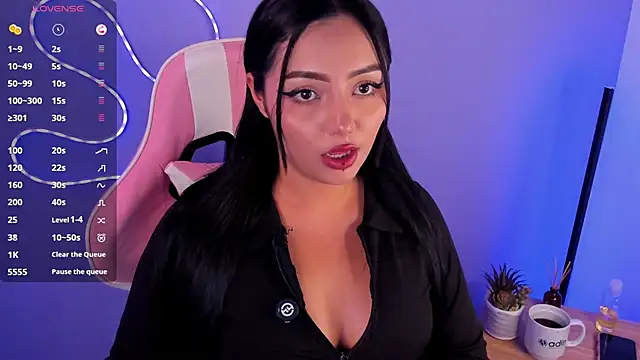 Snapshot of NinaAngel6 chatting on 26, 5, 2026 NinaAngel6 online show from 26, 5, 2026