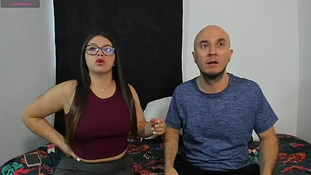 Cintya n Roger online show from 8, 5, 2026