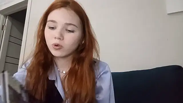 DizzyRina online show from 9, 3, 2026