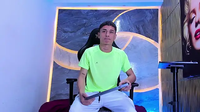 Matheus Ic  online show from 25, 2, 2026