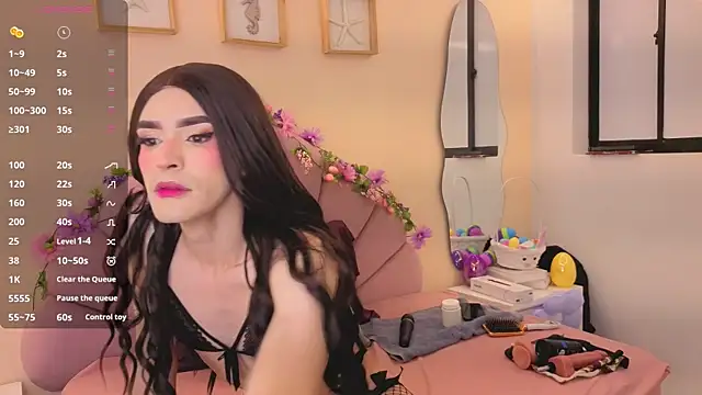 serena arias7 online show from 5, 4, 2026