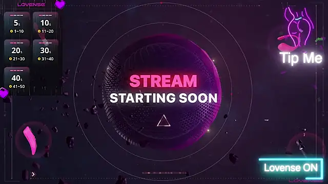 BellaLexi online show from 10, 3, 2026