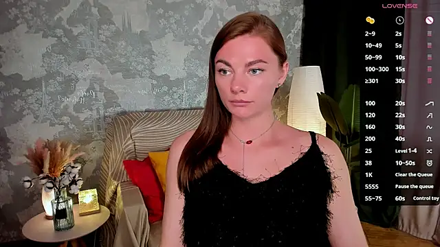 ParisJackson online show from 13, 7, 2026