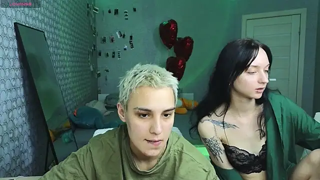 LuxuryLoverss online show from 11, 3, 2026