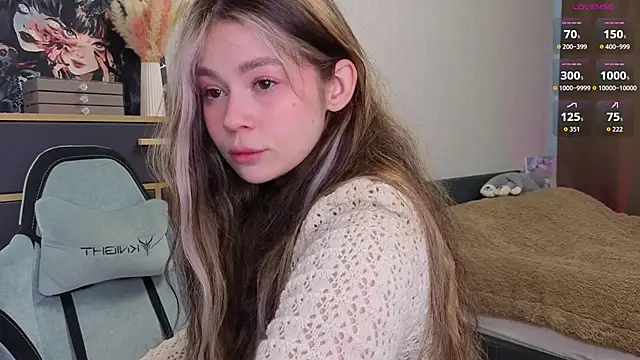 Dipamelly online show from 13, 4, 2026