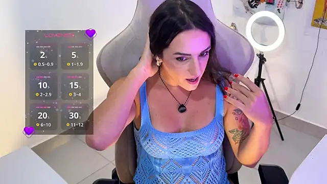 RebecaJuicyts online show from 30, 4, 2026