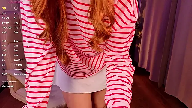 Elle Funning online show from 15, 5, 2026