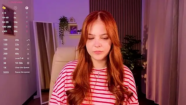 Elle Funning online show from 15, 5, 2026