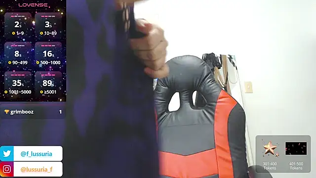 FranchescaSexy1 online show from 8, 11, 2025