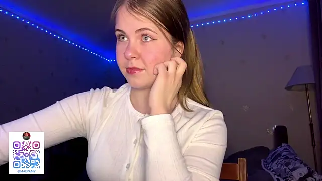 Amy Maev online show from 20, 3, 2026