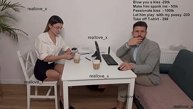 RealLoveX online show from 24, 2, 2026