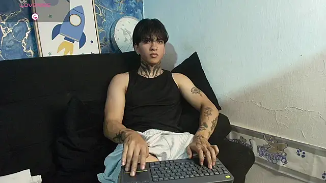 Tessarion Black online show from 1, 6, 2026