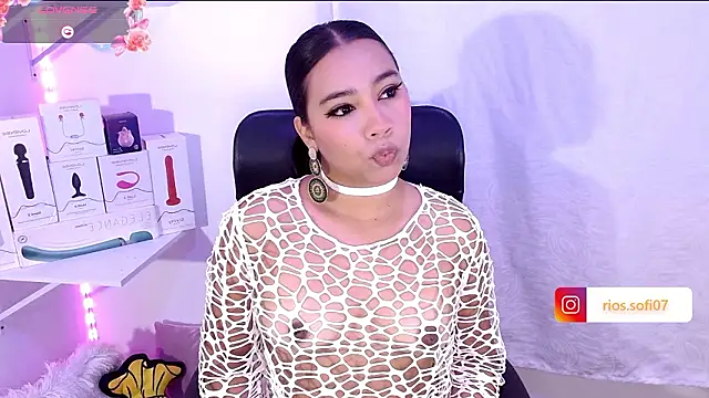 RiosSofia online show from 23, 2, 2026