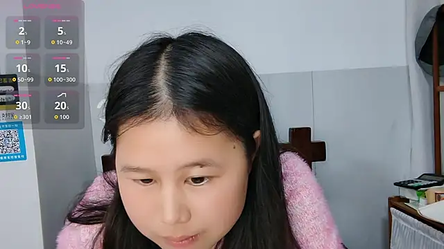 Hannah-33 online show from 24, 2, 2026