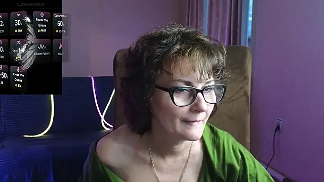 Miss Amberr online show from 27, 4, 2026