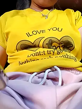 Yuka7700 online show from 12, 4, 2026