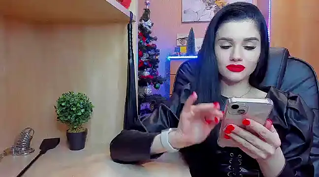 KristiTopxx online show from 26, 12, 2024