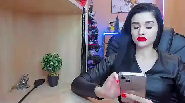 KristiTopxx online show from 27, 12, 2024