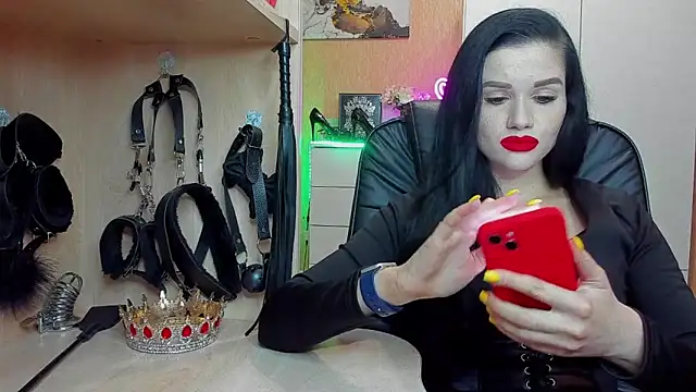 KristiTopxx online show from 25, 10, 2025