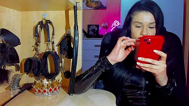 KristiTopxx online show from 7, 2, 2026