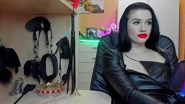 Snapshot of KristiTopxx chatting on 27, 4, 2026 KristiTopxx online show from 27, 4, 2026